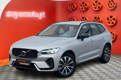 Volvo XC60 B4 B Plus Dark aut