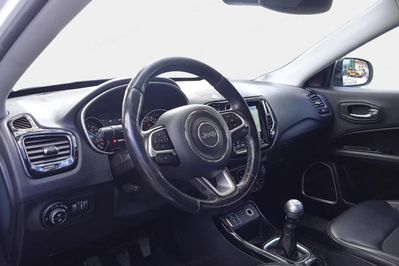 Jeep Compass 1.4 TMair Night Eagle FWD S&S