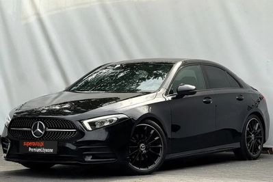 Mercedes Klasa A 180 AMG Line