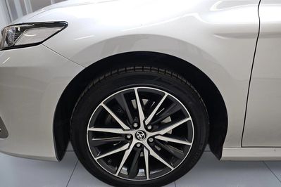 Toyota Camry 2.5 Hybrid Prestige