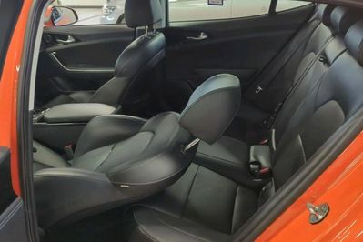 Kia Stinger 2.0