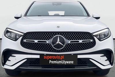 Mercedes GLC Coupe 220 d 4MATIC AMG Line