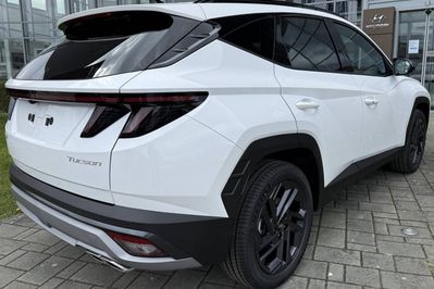 Hyundai Tucson 1.6 T-GDi Smart Black 2WD