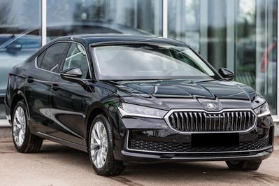 Skoda Superb Drive 2.0 TSI DSG