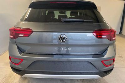 Volkswagen T-ROC Life Plus 1.5 TSI