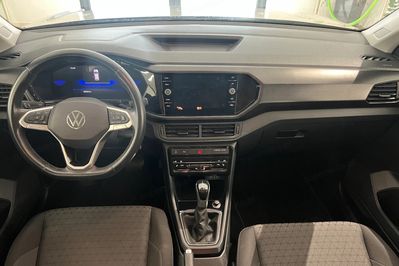 Volkswagen T-Cross 1.0 TSI Life DSG