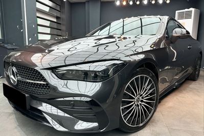 Mercedes CLE 300 4-Matic AMG Line