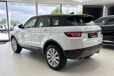 Land Rover Range Rover Evoque Evoque 2.0Si4 Pure