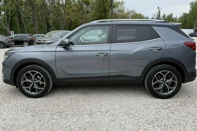 SsangYong Korando 1.5 t-Gdi Quartz 2WD