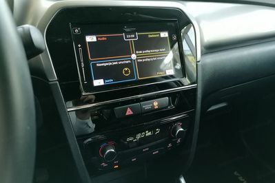 Suzuki Vitara Boosterjet Shvs Premium 2WD