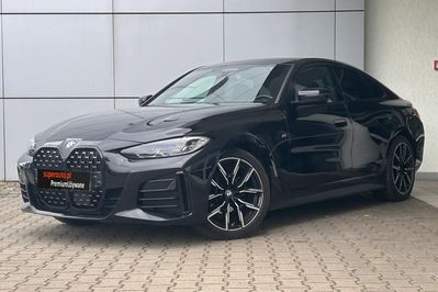 BMW Seria 4 420D Xdrive M Sport