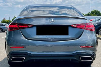 Mercedes Klasa C 180  Business Edition