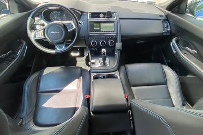 Jaguar E-Pace 2.0 i4D AWD R-Dynamic S aut