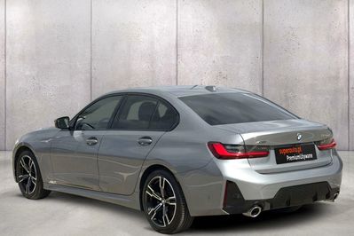 BMW Seria 3 320d xDrive mHEV aut