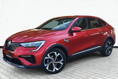 Renault Arkana 1.3 TCe Techno EDC