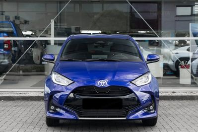 Toyota Yaris Executive 1.5 Hybrid
