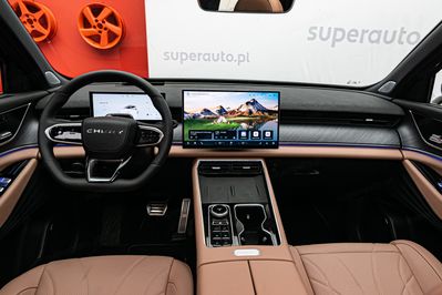 Chery Tiggo 9 Prestige 1.5 T-GDI Super Hybrid DHT 7os.