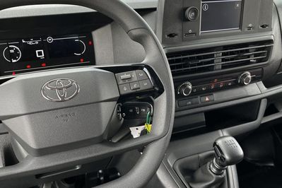 Toyota ProAce Long Active 2.0 diesel