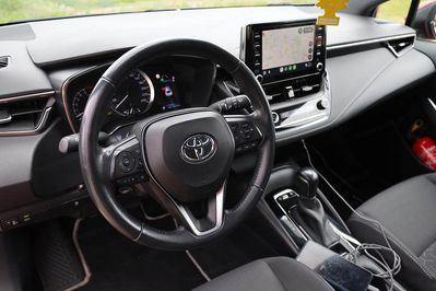 Toyota Corolla Hybrid Comfort