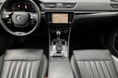 Skoda Superb 2.0 Tdi Scr L&K Dsg