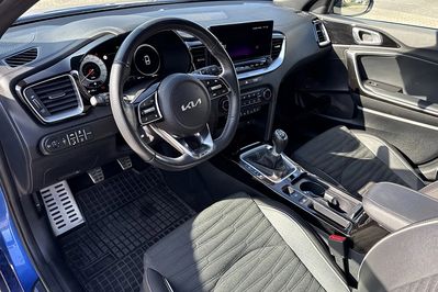 Kia ProCeed 1.5 t-Gdi Gt Line