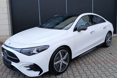 Mercedes CLA 200 AMG Line