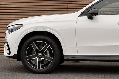 Mercedes GLC Coupe 220 d 4-Matic AMG Line