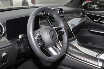 Mercedes GLC Coupe 220 d 4-Matic AMG Line