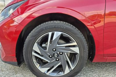 Hyundai i20 T-GDi Pure