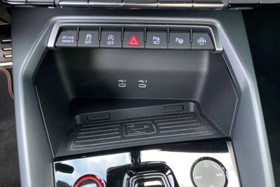Audi A3 S3 TFSI Quattro S tronic