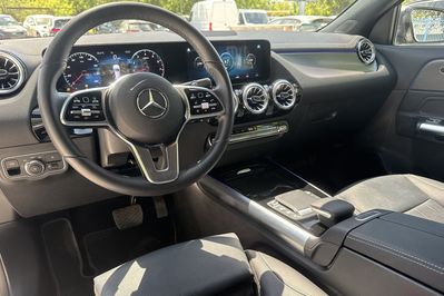 Mercedes GLA 250 4-Matic