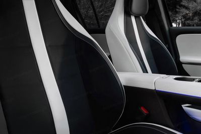 Mercedes GLB 250+ AMG Line