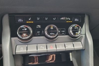 Skoda Karoq Sportline 2.0 TDI DSG 4x4