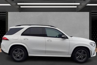 Mercedes GLE 300 d 4-Matic