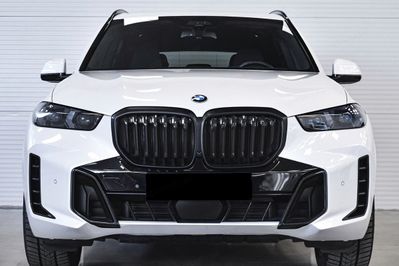 BMW X5 xDrive30d M Sport