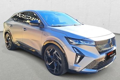 Renault Rafale 1.2 E-Tech PHEV 4x4 300 atelier Alpine MMT