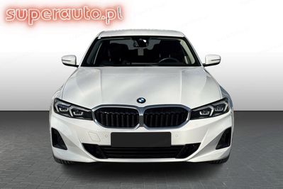 BMW Seria 3 320i xDrive
