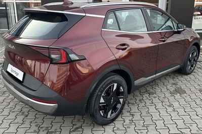 Kia Sportage 1.6 T-GDI HEV L 2WD aut