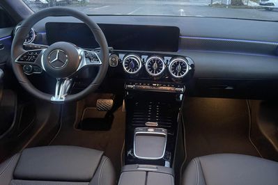 Mercedes Klasa A 200 Progressive