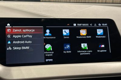 BMW Seria 1 118i Advantage aut