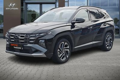 Hyundai Tucson 1.6 T-GDi PHEV Platinum 4WD aut