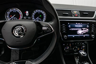 Skoda Superb 2.0 TSI Style DSG