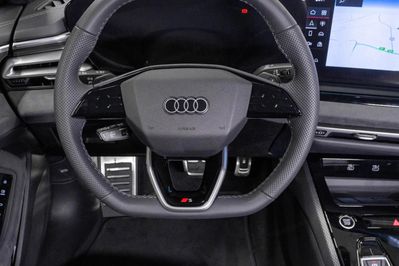Audi A5 TFSI quattro S line