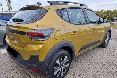 Dacia Sandero Stepway Expression 1.0 TCe