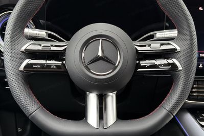 Mercedes CLA 200 AMG Line