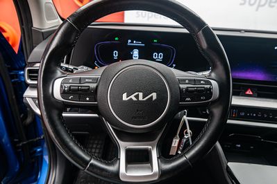 Kia Sportage 1.6 T-GDI L DCT