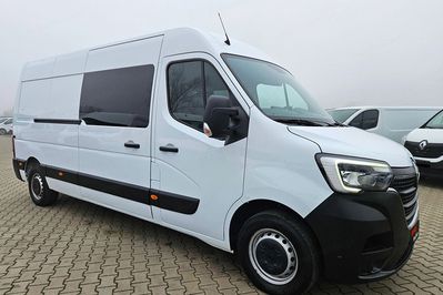Renault Master L3H2 Zabudowa Brygadowa