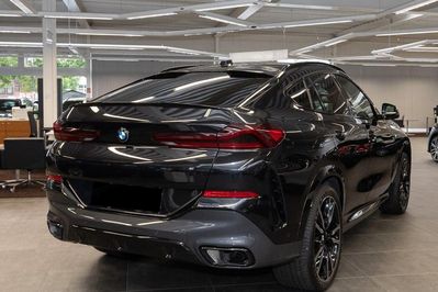 BMW X6 xDrive30d M Sport