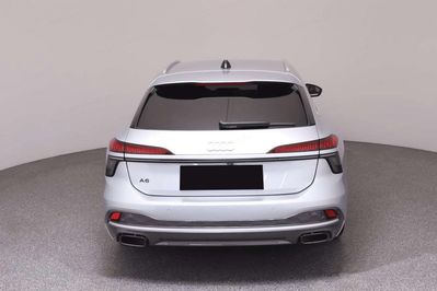 Audi A6 TFSI Avant