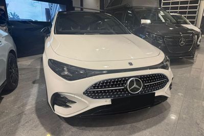 Mercedes CLA 200 AMG Line